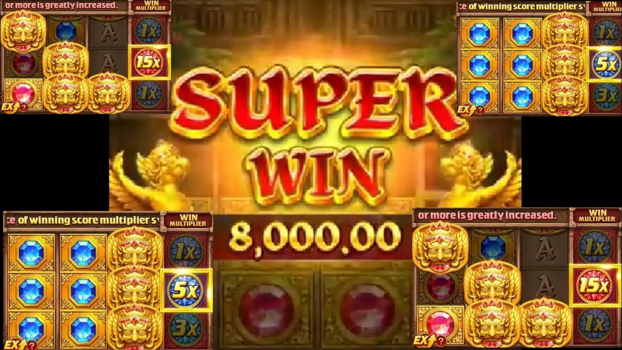 Dispare o Frenesi das Gemas com a Rodada de Bônus da Slot Machine Fortune Gems