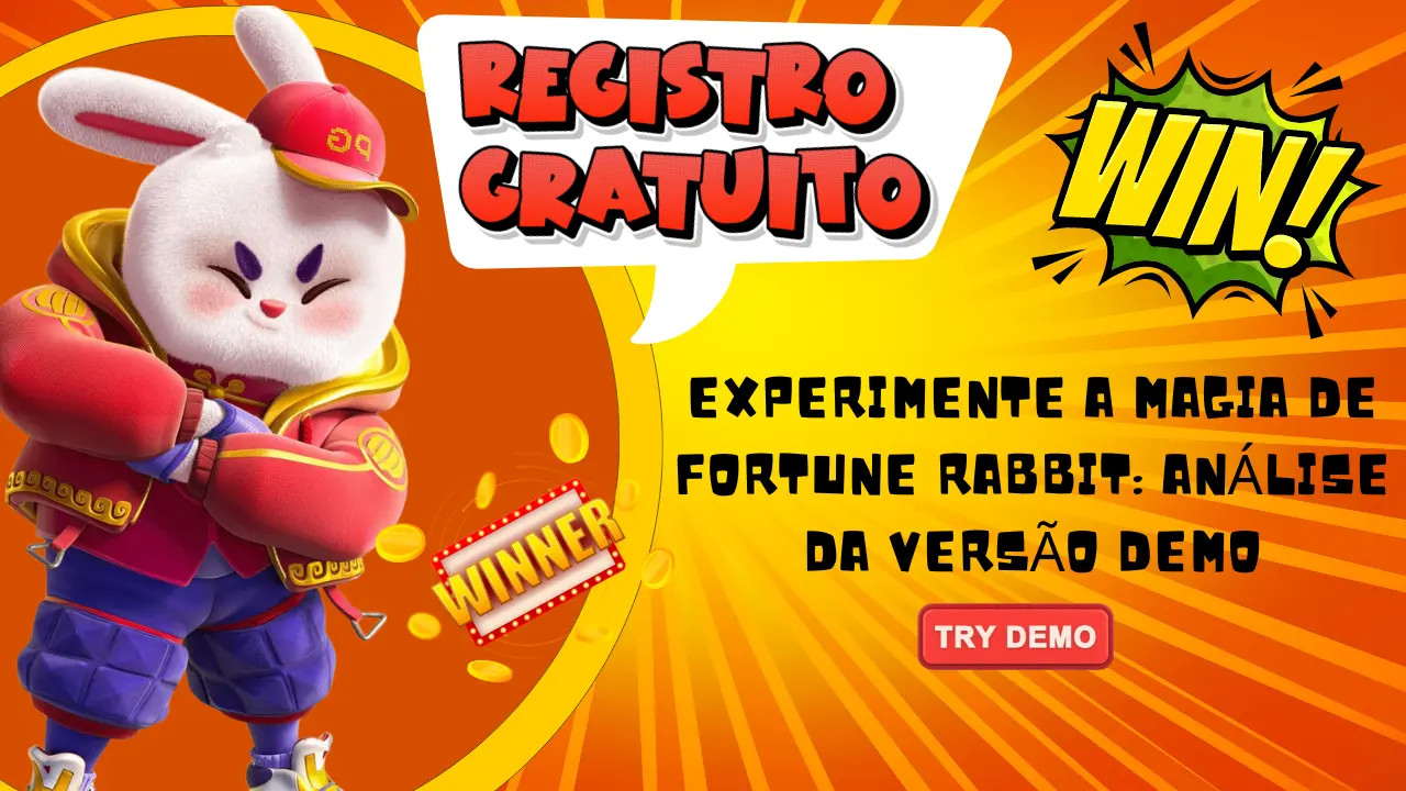 Experimente a Magia de Fortune Rabbit: Análise da Versão Demo