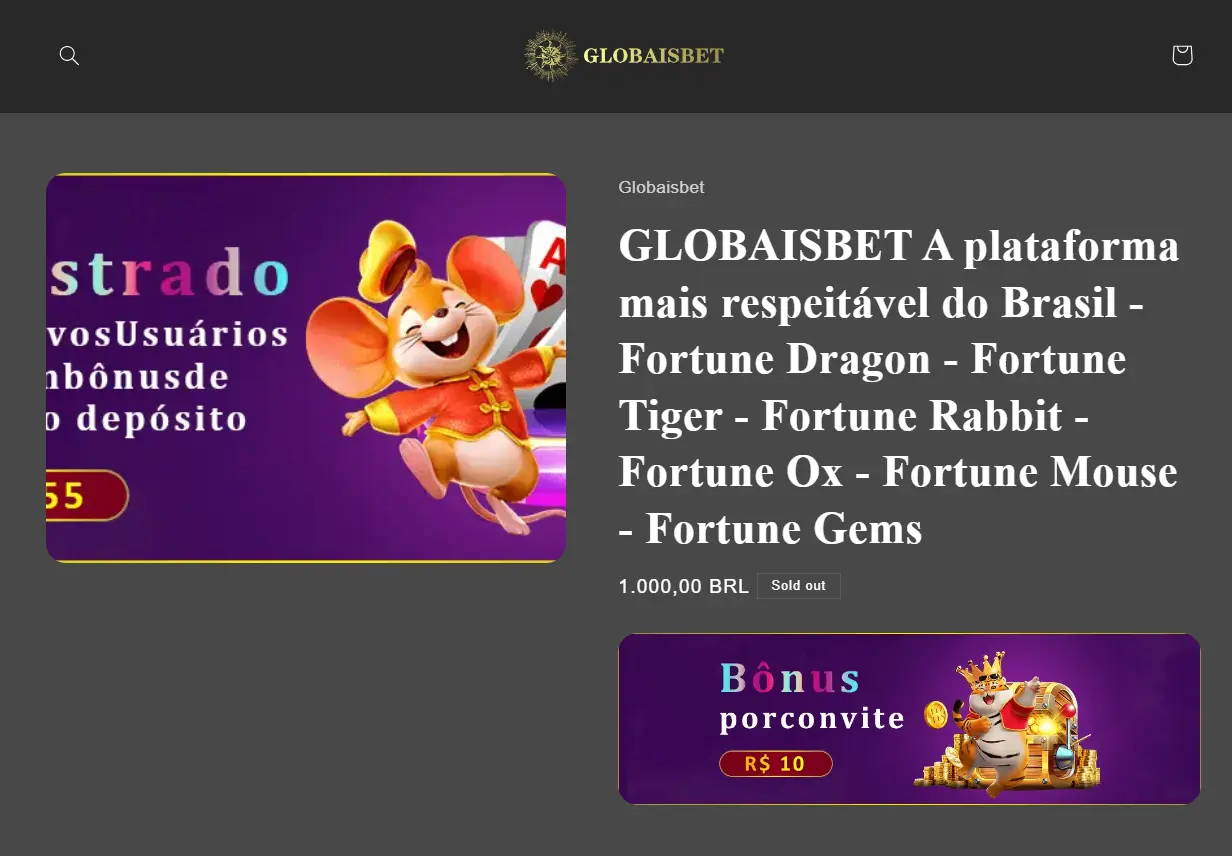 Fortune Tiger Global Bet: Vale a Pena Apostar?