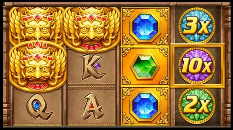 Joia da Fortuna Slot Machine: Liberte as Gemas da Fortuna e reivindique seu Prêmio