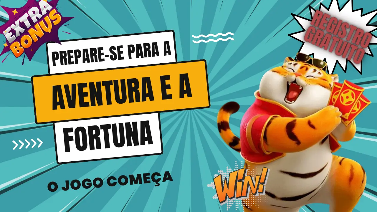 Lucky Tiger: Prepare-se para a Aventura e a Fortuna!