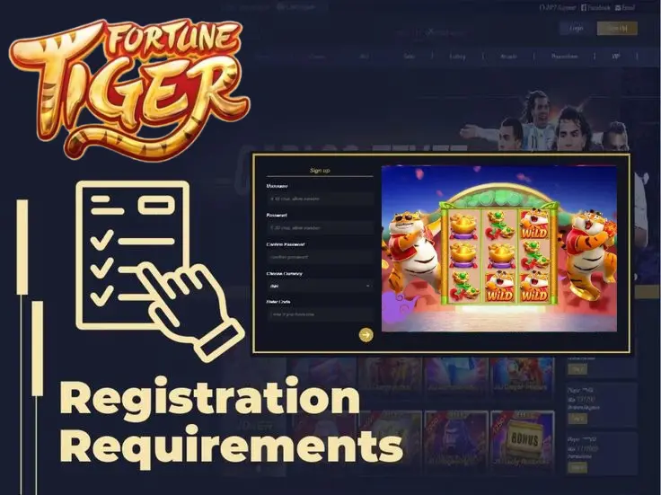 Registro Gratuito no Fortune Tiger: Aventure-se no mundo do Tigrinho da Fortuna