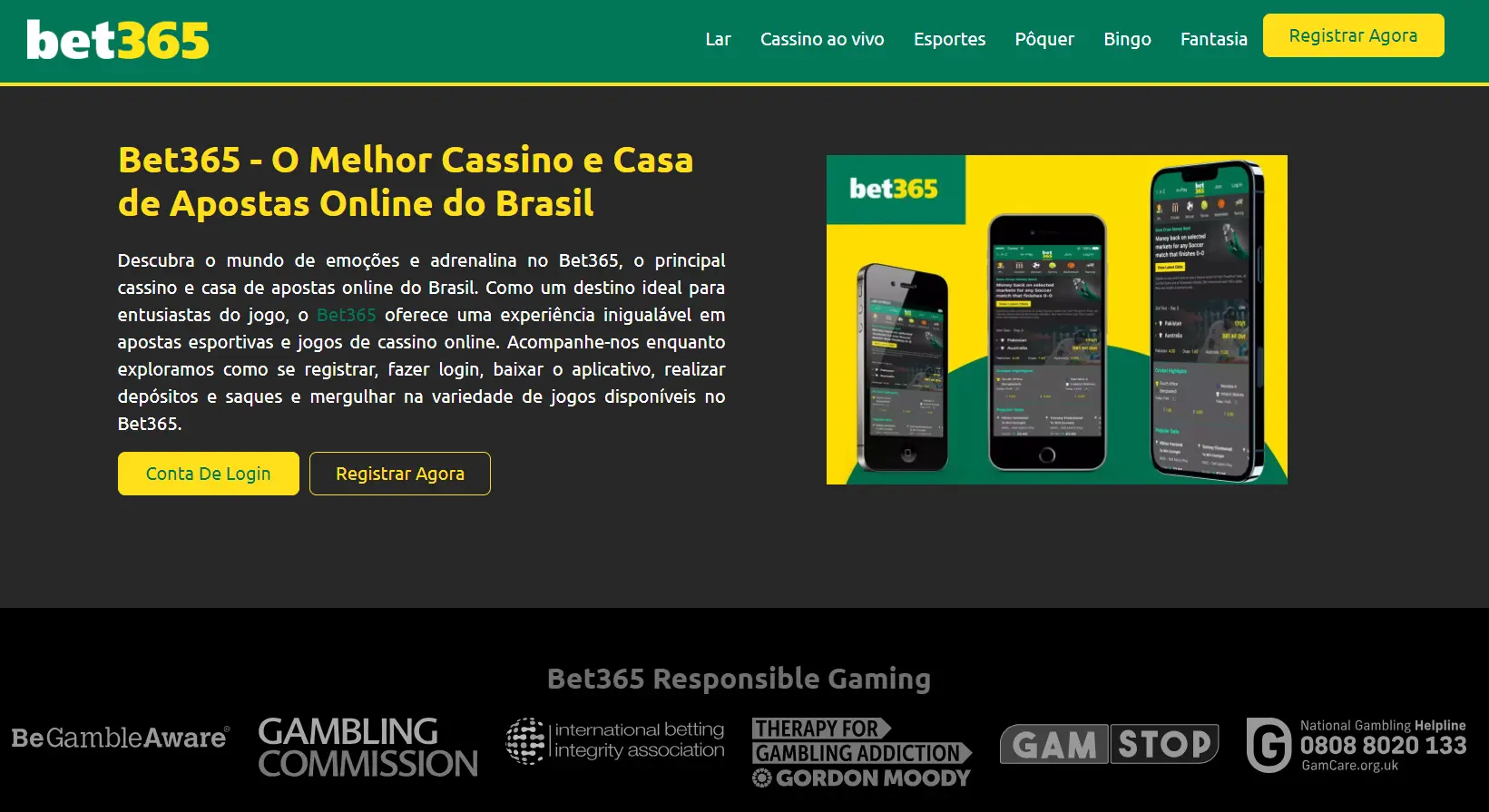 Aposta Certa na Bet365: Mito ou Realidade?