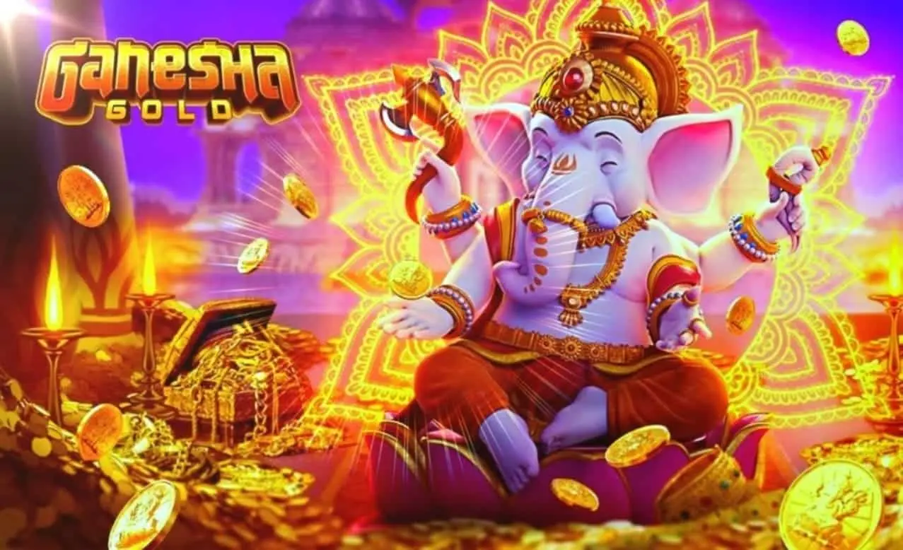 Abra Caminho para a Fortuna com o Moedas de Ganesha Gold!