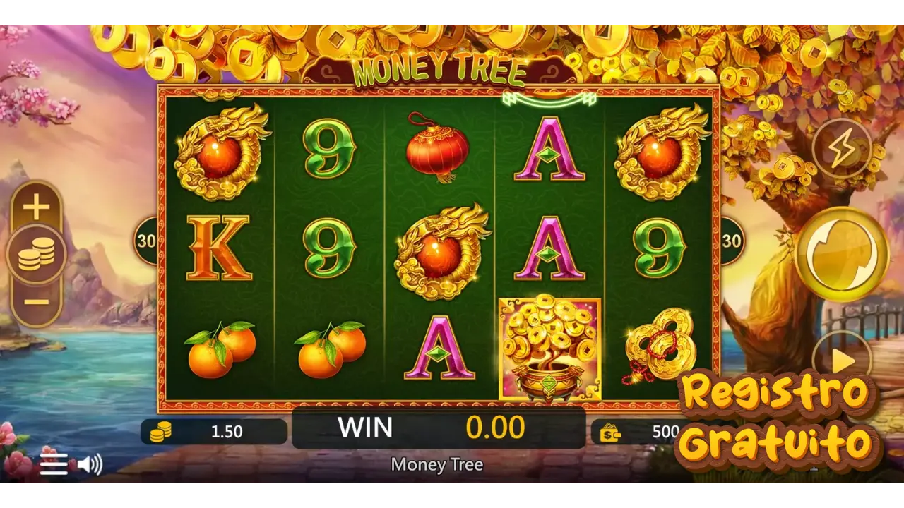 Chamando Todos os Caçadores de Fortunas: O Slot Money Tree Aguarda!