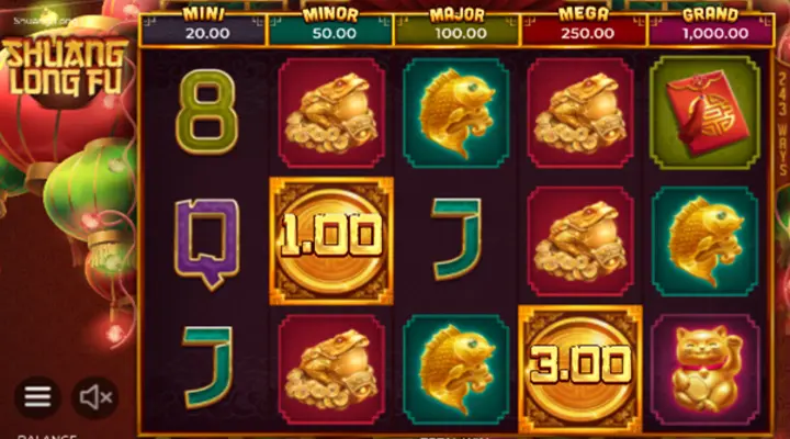 Liberte o Poder da Prosperidade: Um Guia para Ganhar Alto no Shuang Fu Slot