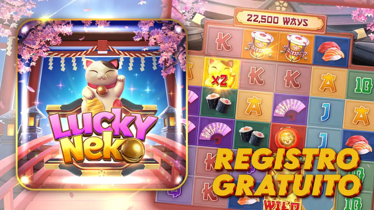 O Gato da Sorte Pode Te Trazer Grandes Vitórias? Experimente o Sortudo Neko Slots Hoje!