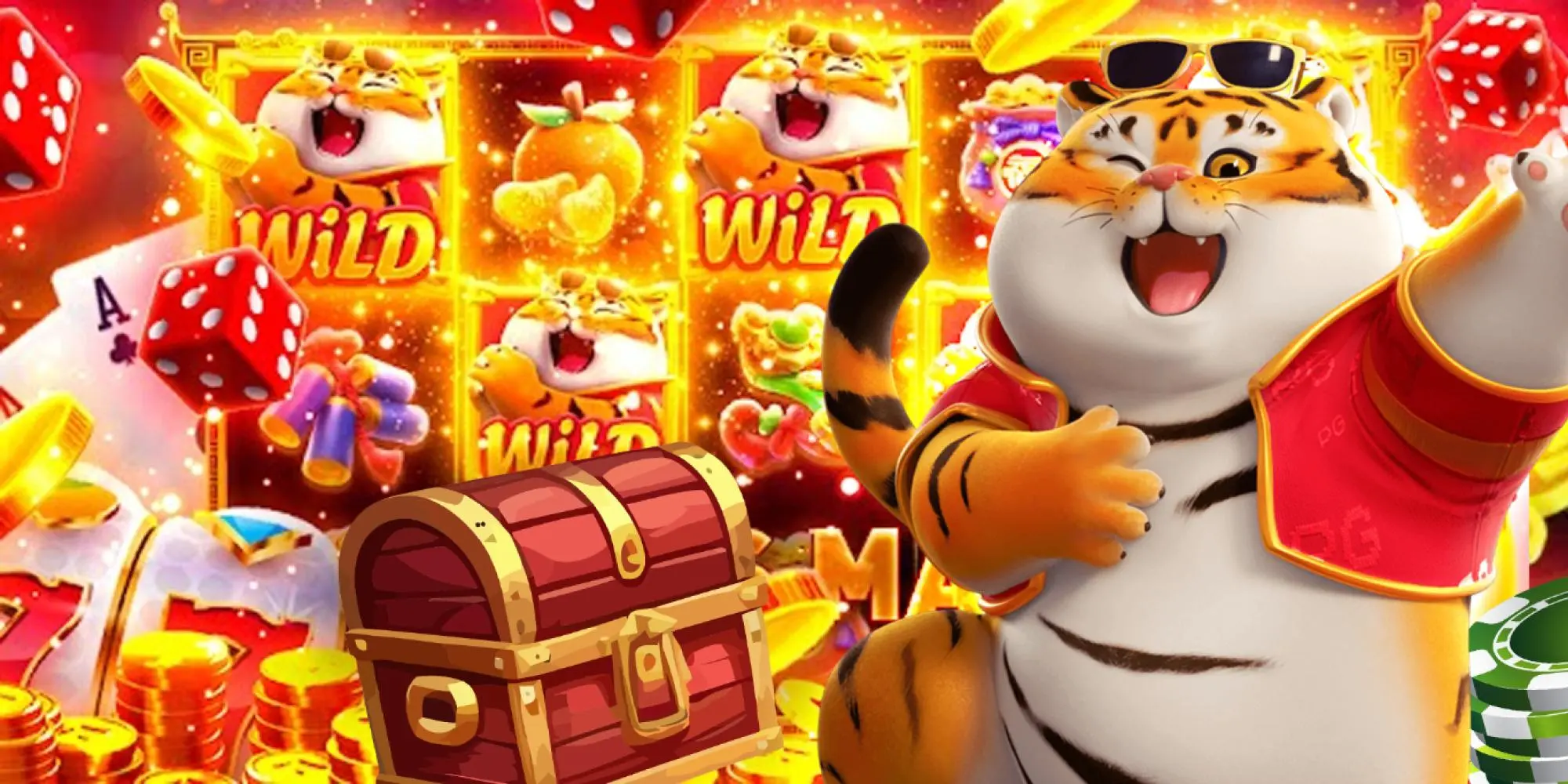 Unveiling the Gameplay of Tigers Luck: Embarque em uma Aventura na Selva Asiática